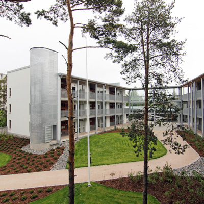 Heka Viikinm�ki Harjannetie 13