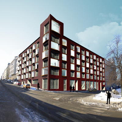 kasarmikadulle